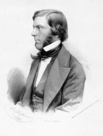 colleague: Alexander William Williamson