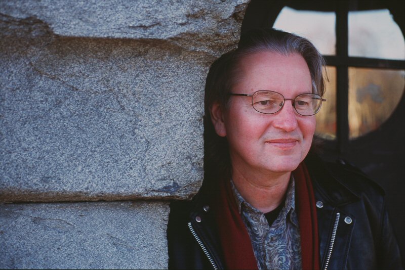 co-author: Bruce Sterling