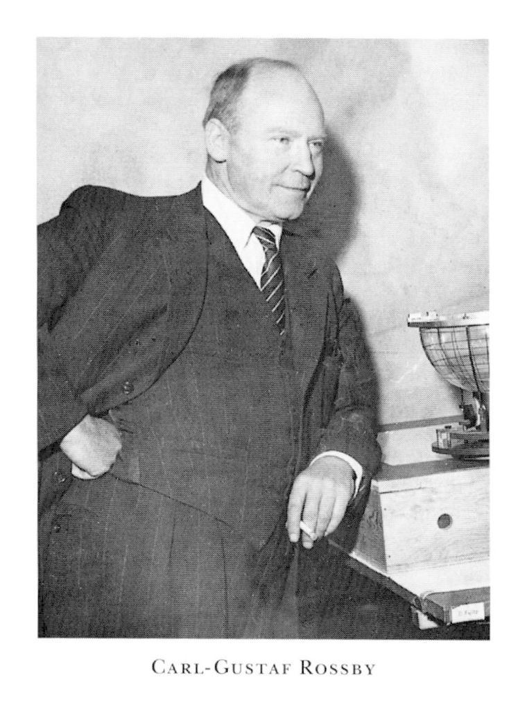 Gallery of Carl-Gustaf Rossby