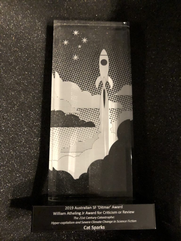 Ditmar Award