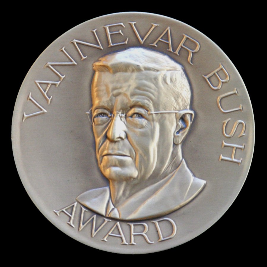 Vannevar Bush Award