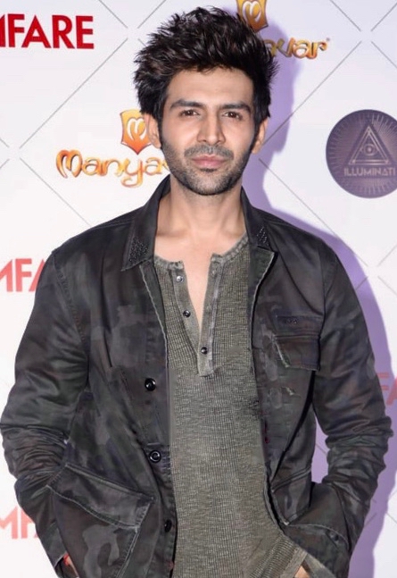 colleague: Kartik Aaryan