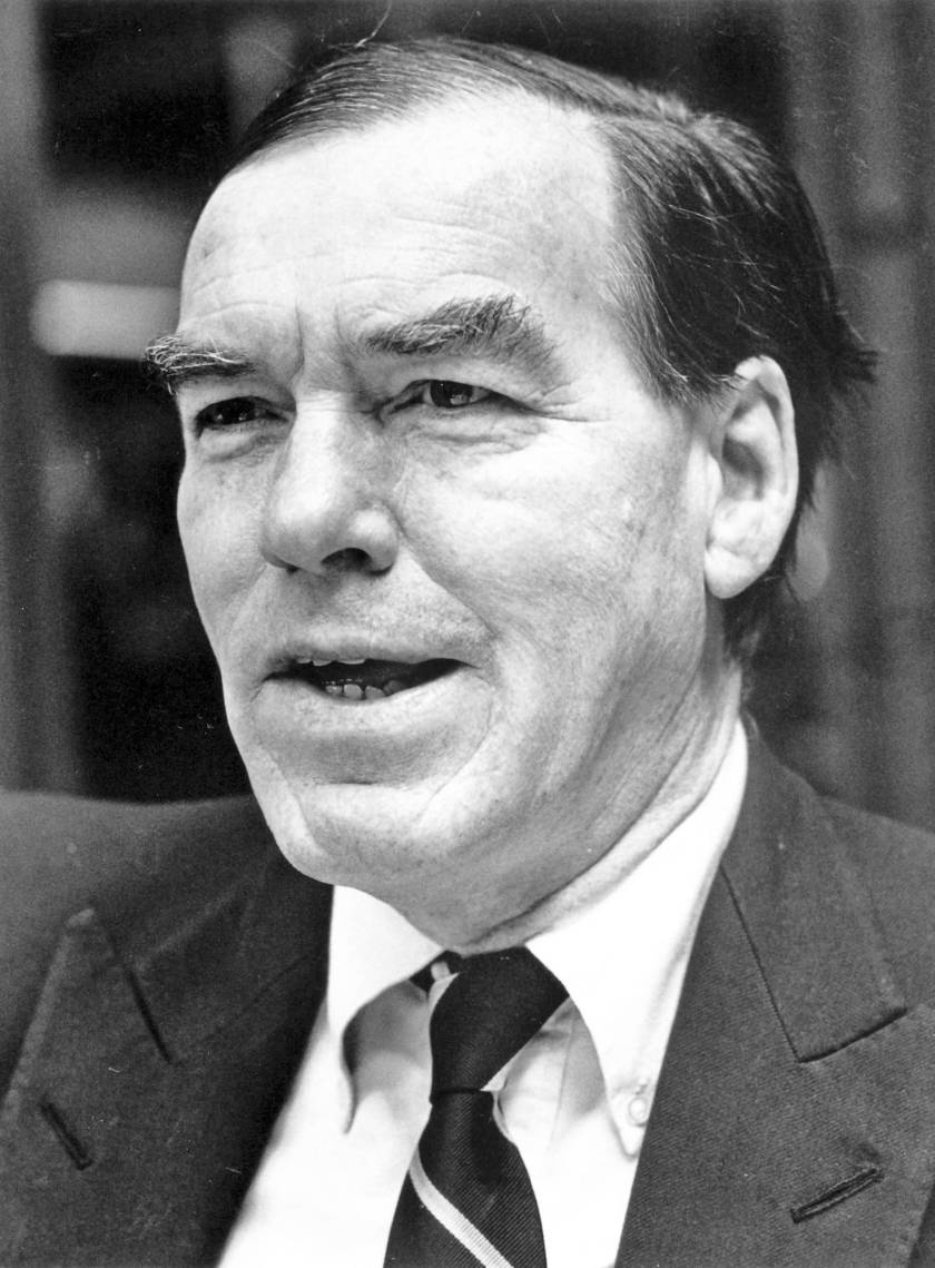 Spouse: John Keegan