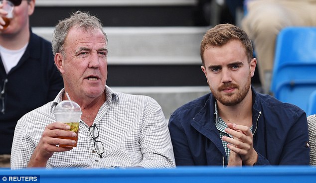 Son: Finlo Clarkson  