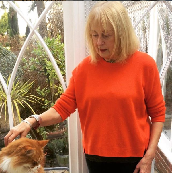 Susanne Keegan