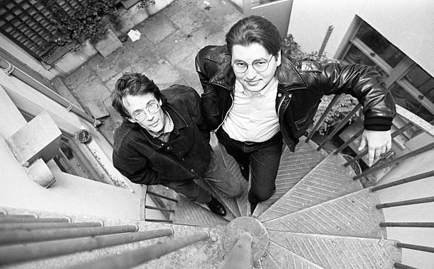 Gallery of William Gibson