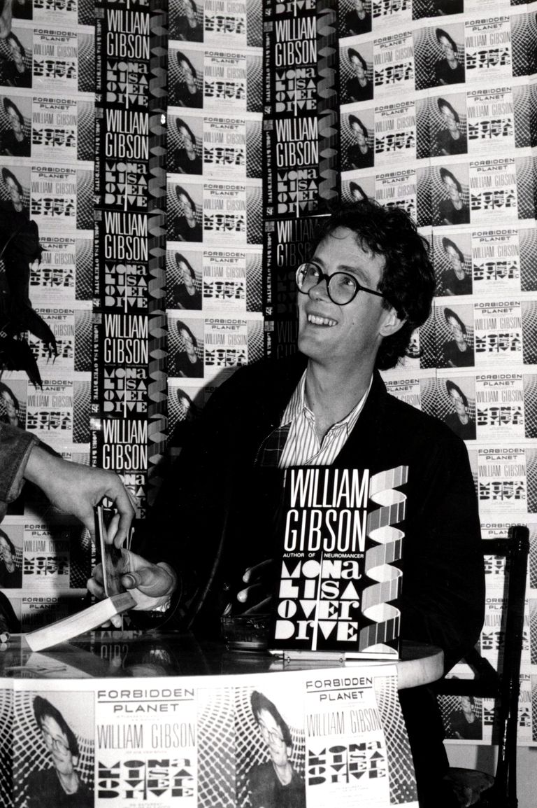 Gallery of William Gibson