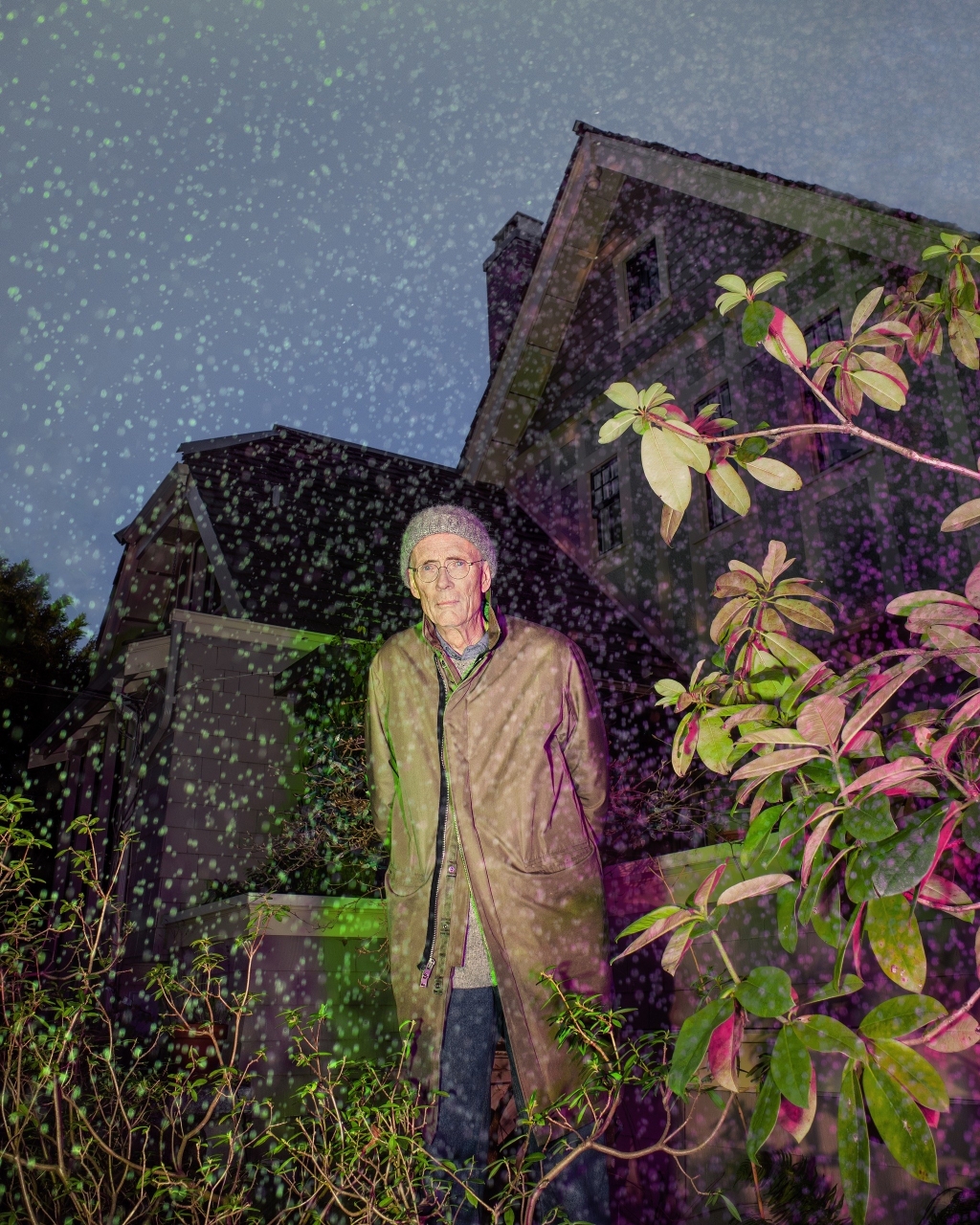 Gallery of William Gibson