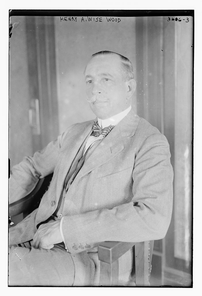Henry Wood