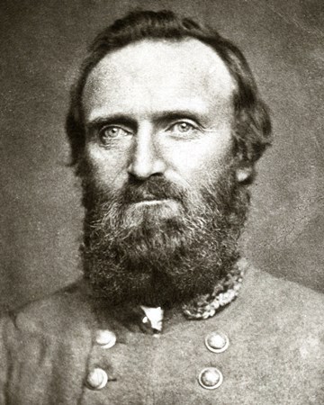 colleague: Stonewall Jackson