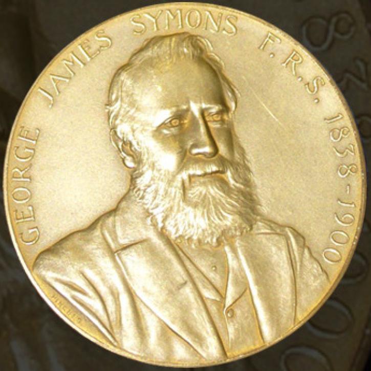 Symons Gold Medal