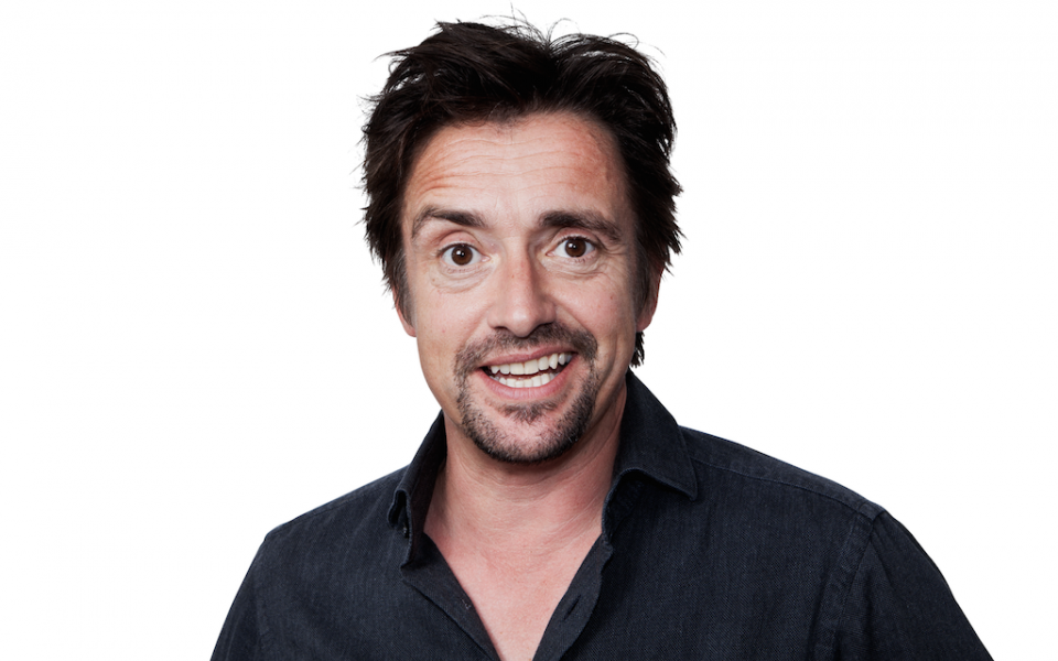 colleague: Richard Hammond