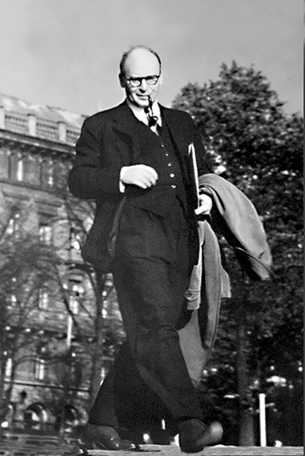 Gallery of Carl-Gustaf Rossby