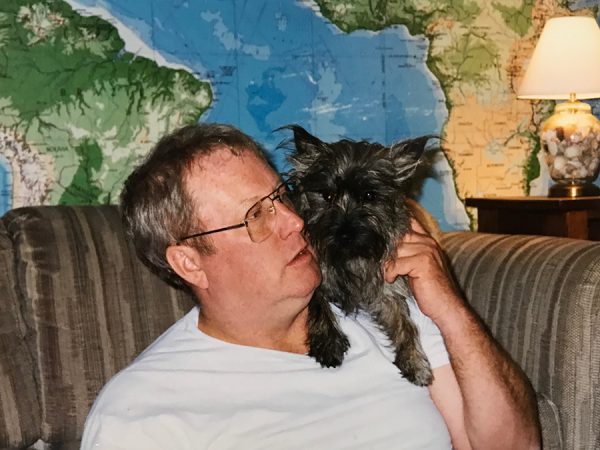 Late Husband: George B. Crisp 