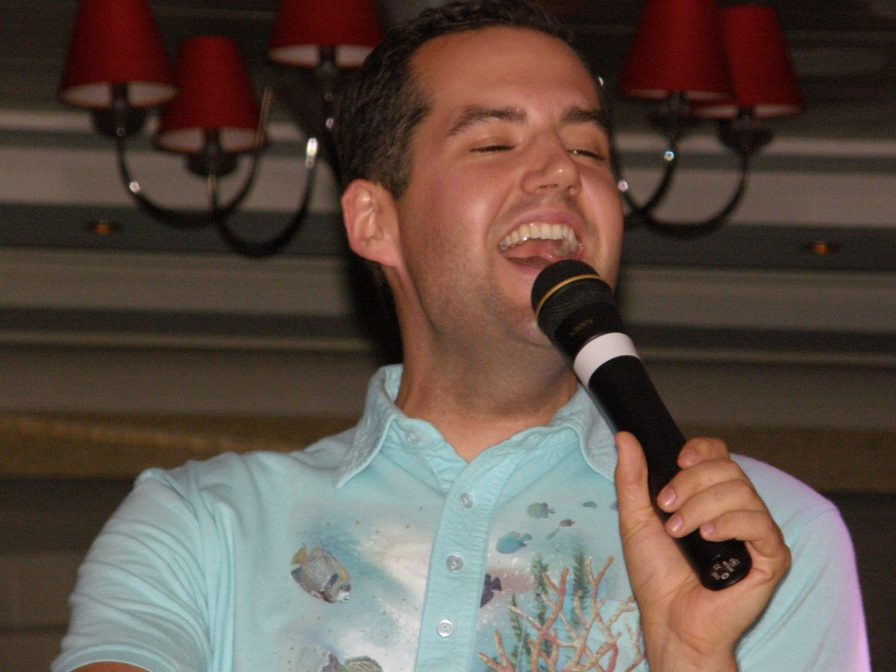 Gallery of Ross Mathews