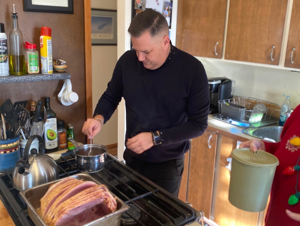 Gallery of Ross Mathews