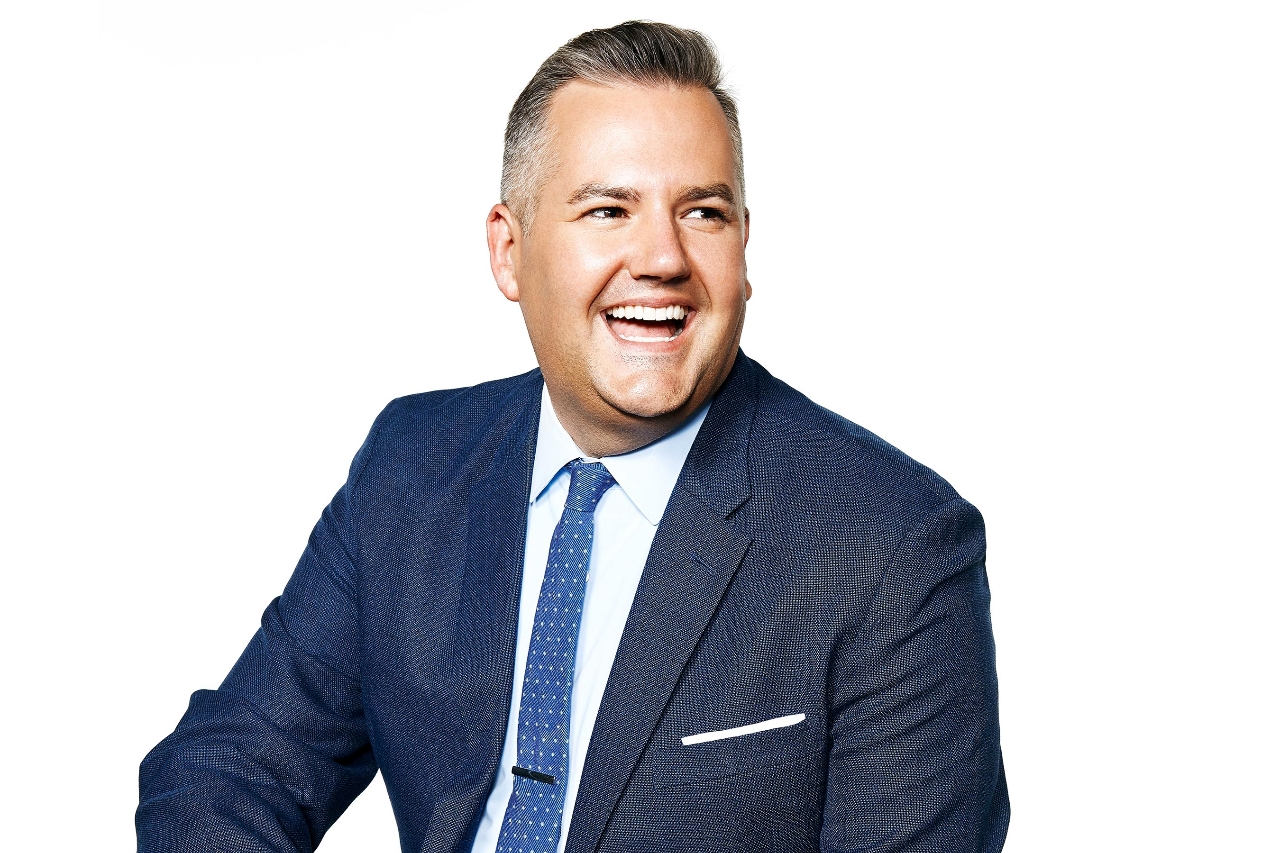 Gallery of Ross Mathews