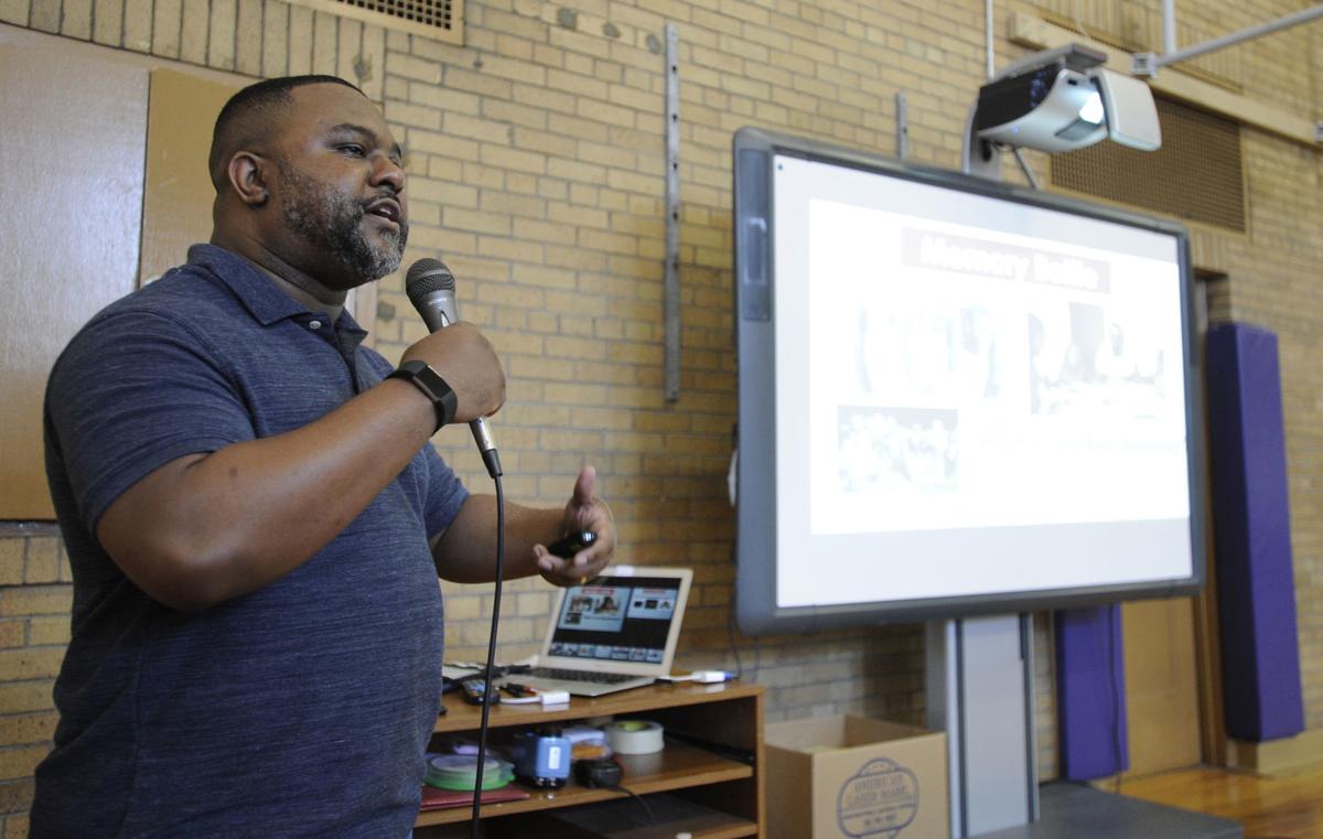 Gallery of Lamar Giles
