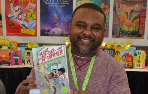 Gallery of Lamar Giles