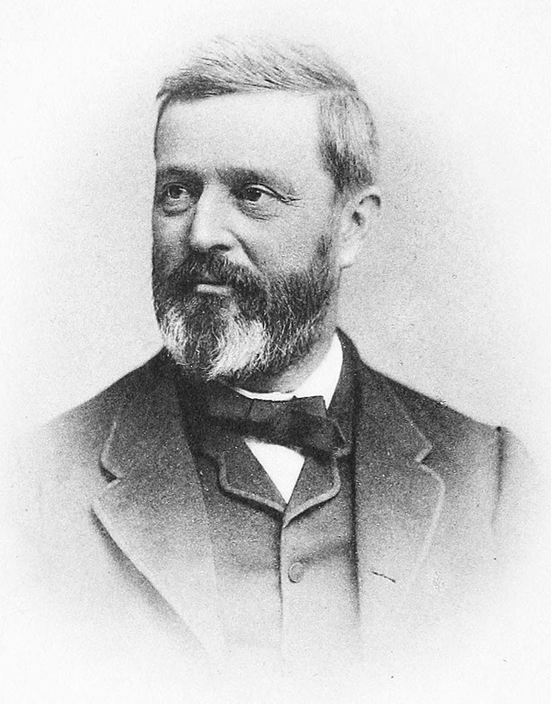 Horatio Wood Jr.