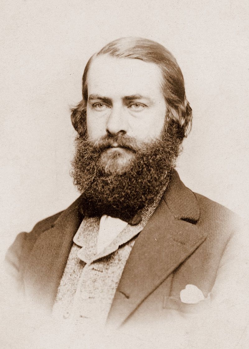 mentor: Joseph Leidy