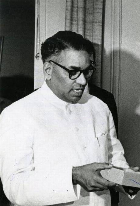 Gallery of Sripati Chandrasekhar
