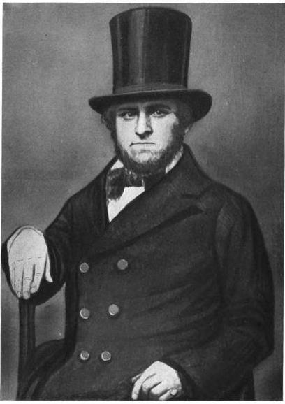 Grandfather: Benjamin Henry Day Jr.