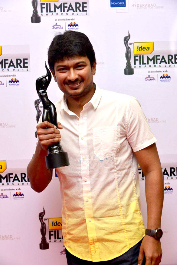 Filmfare Award - Best Male Debut (South)