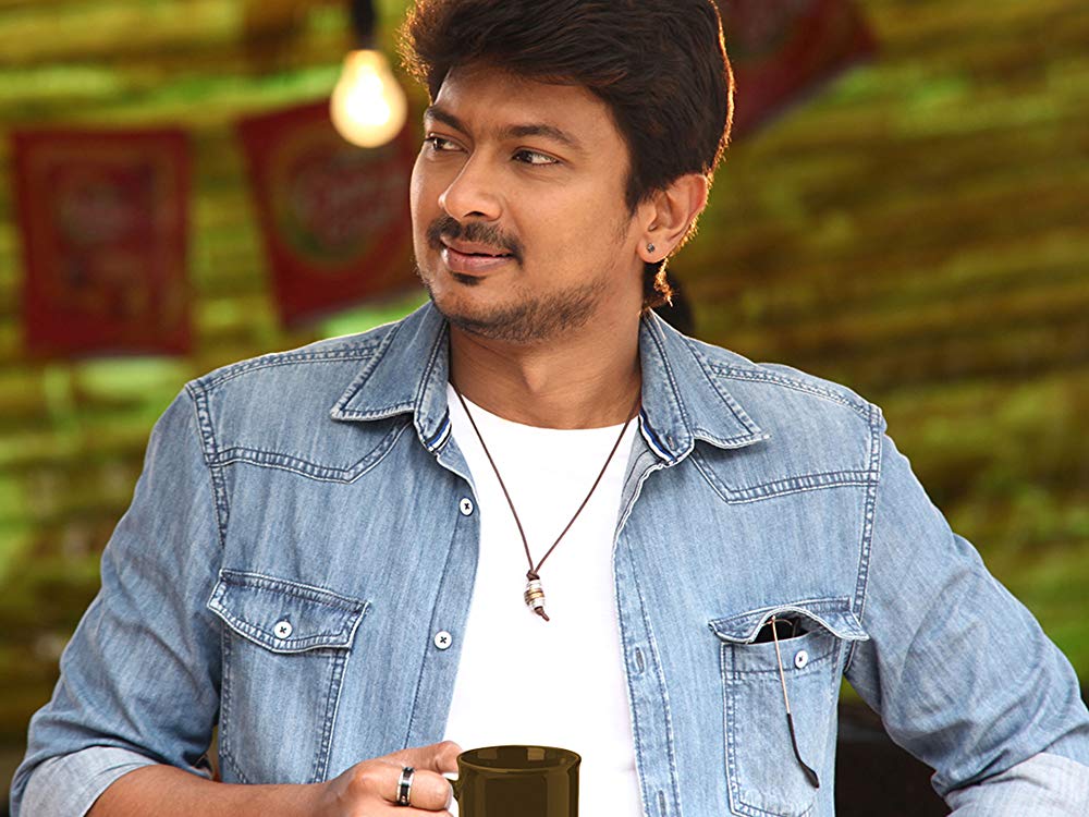 Gallery of Udhayanidhi Stalin