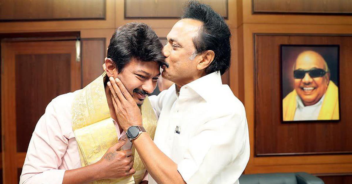 Gallery of Udhayanidhi Stalin