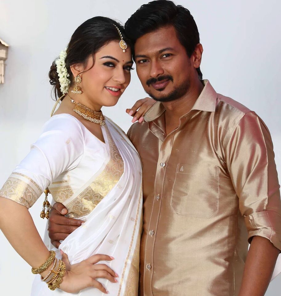 Gallery of Udhayanidhi Stalin