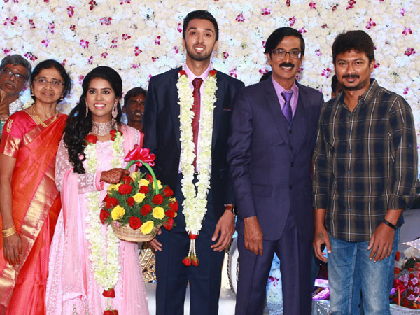 Gallery of Udhayanidhi Stalin