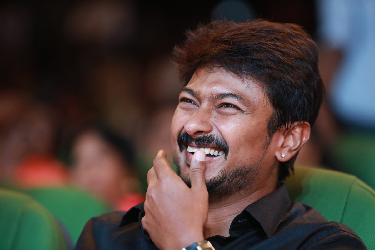 Gallery of Udhayanidhi Stalin