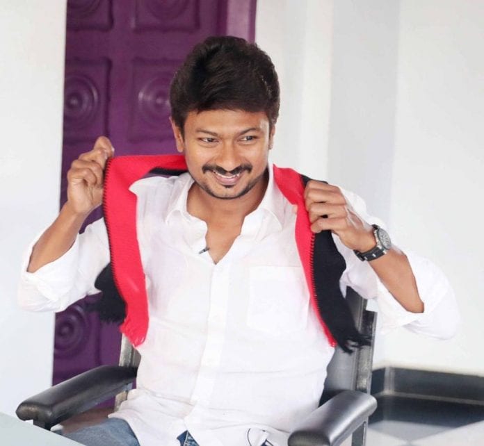 Gallery of Udhayanidhi Stalin