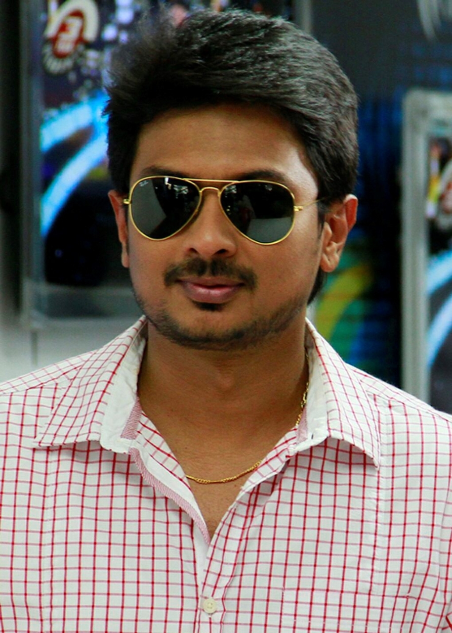 Gallery of Udhayanidhi Stalin