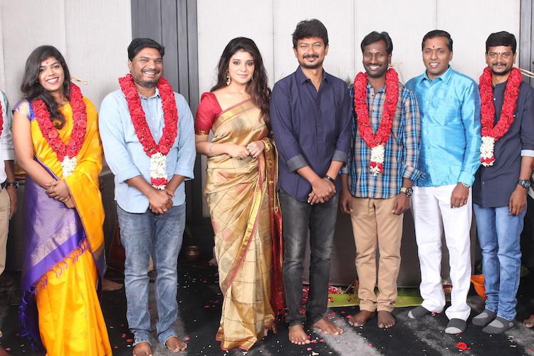 Gallery of Udhayanidhi Stalin