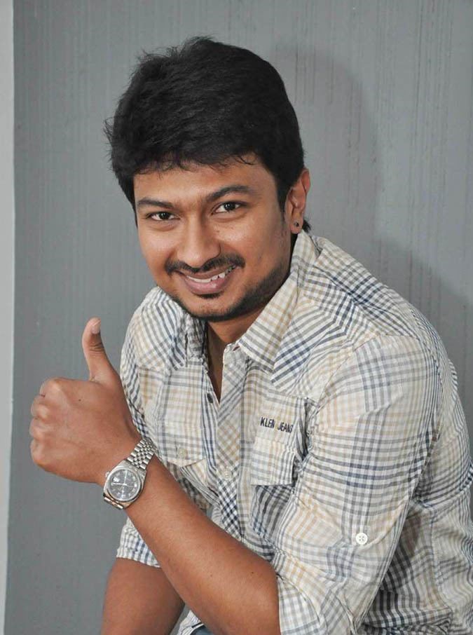 Gallery of Udhayanidhi Stalin