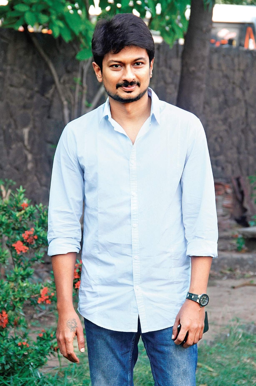 Gallery of Udhayanidhi Stalin
