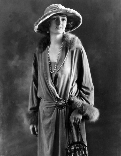 Mother: Elisabeth Scott Bocock