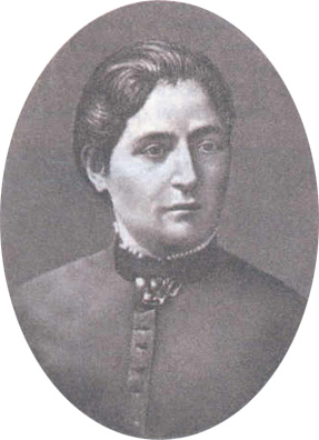 Lyubov Axelrod