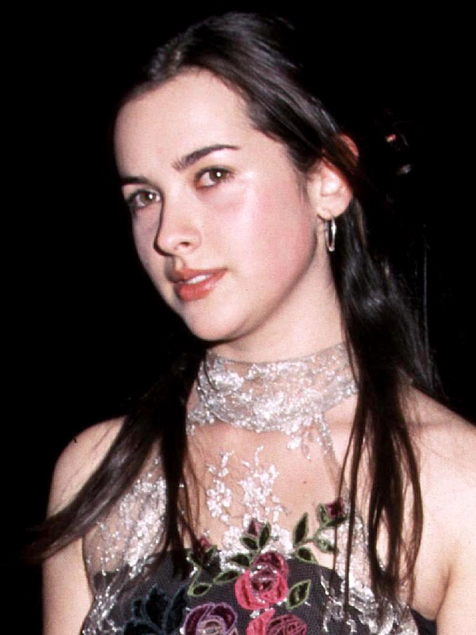 ex-girlfriend: Amelia Warner 