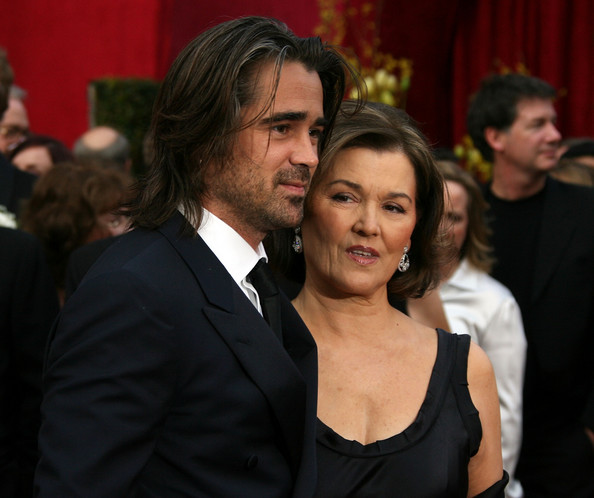 Mother: Rita Farrell