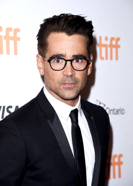 Gallery of Colin Farrell