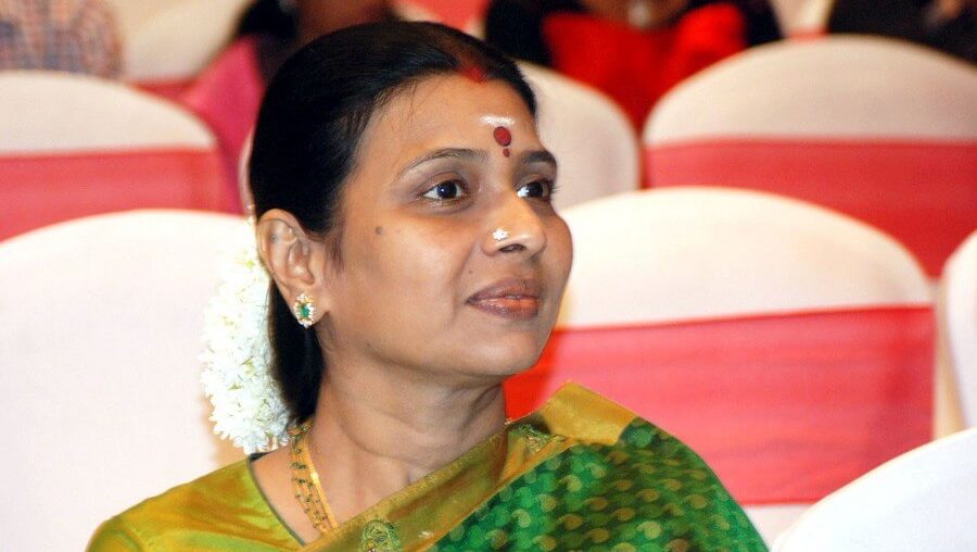 Mother: Durga Stalin