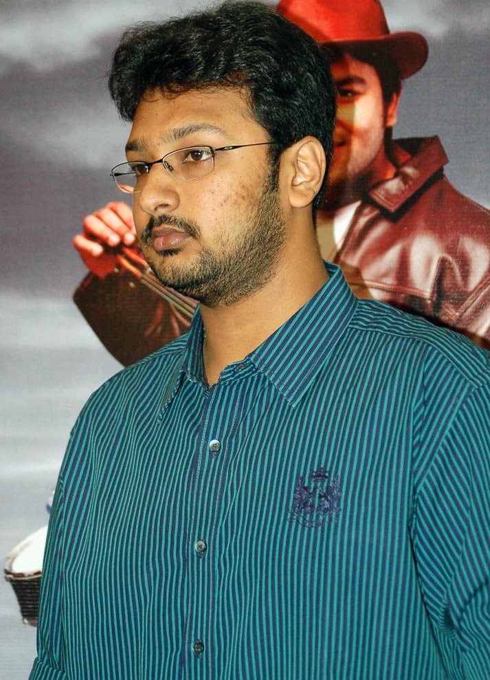 Cousin: Dayanidhi Azhagiri