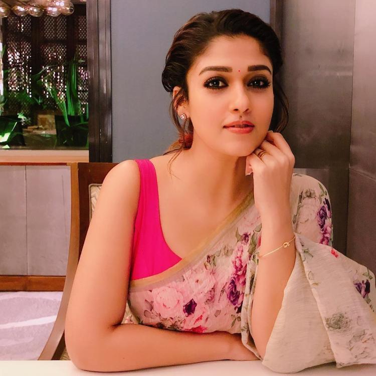colleague: Nayanthara