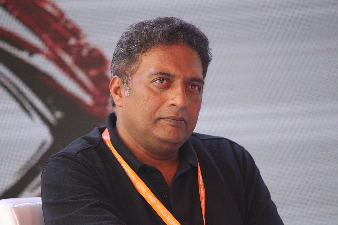 colleague: Prakash Raj