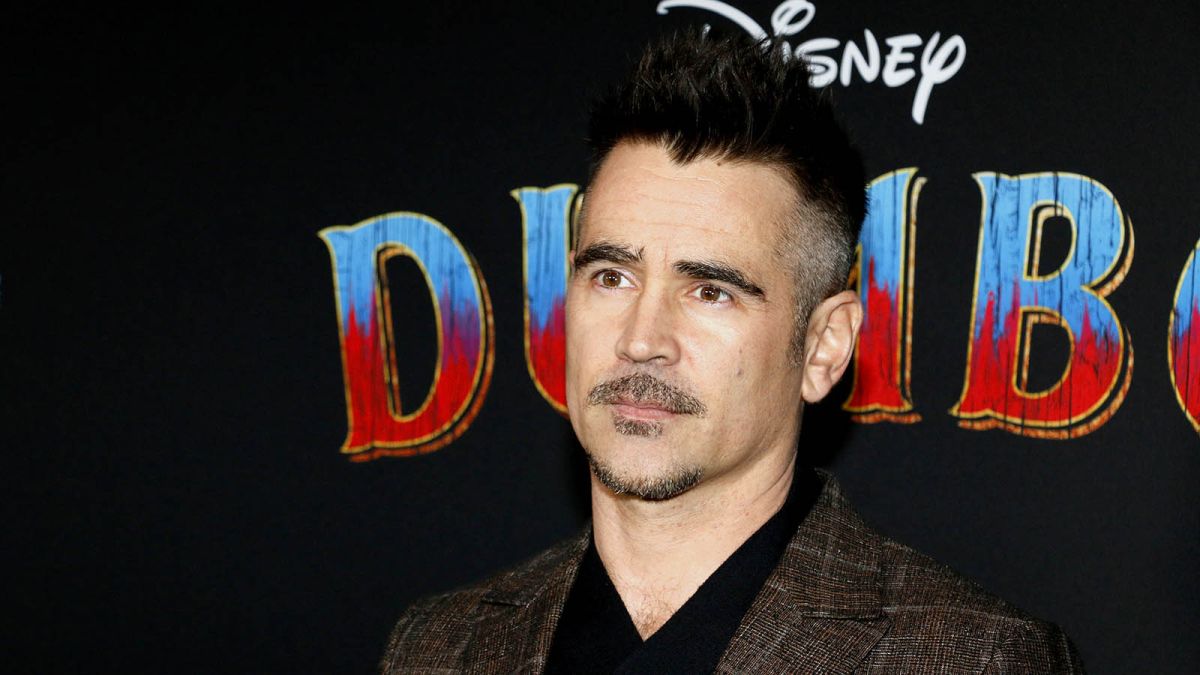 Gallery of Colin Farrell