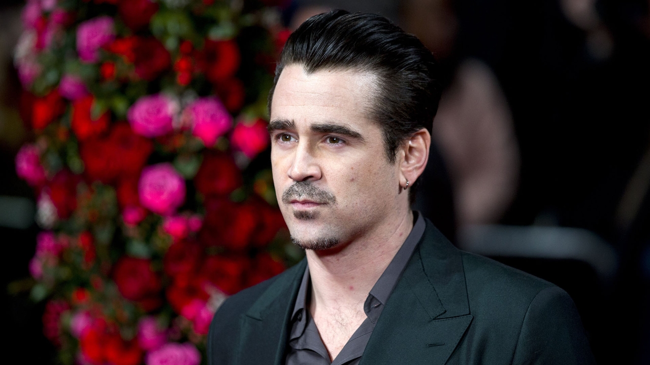Gallery of Colin Farrell