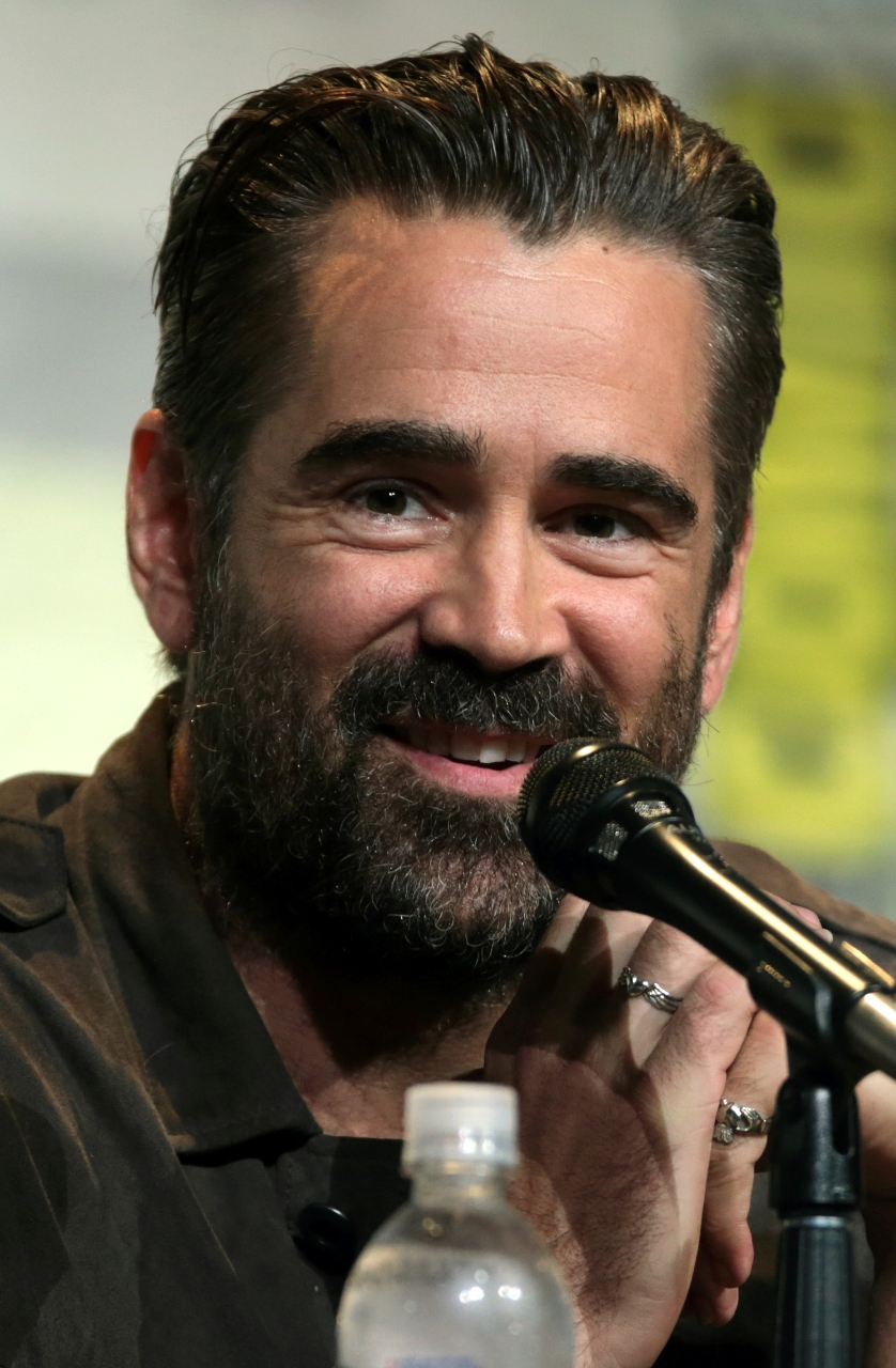 Gallery of Colin Farrell